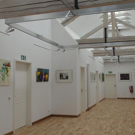 Landhaus Ribbeck Exteriér fotografie