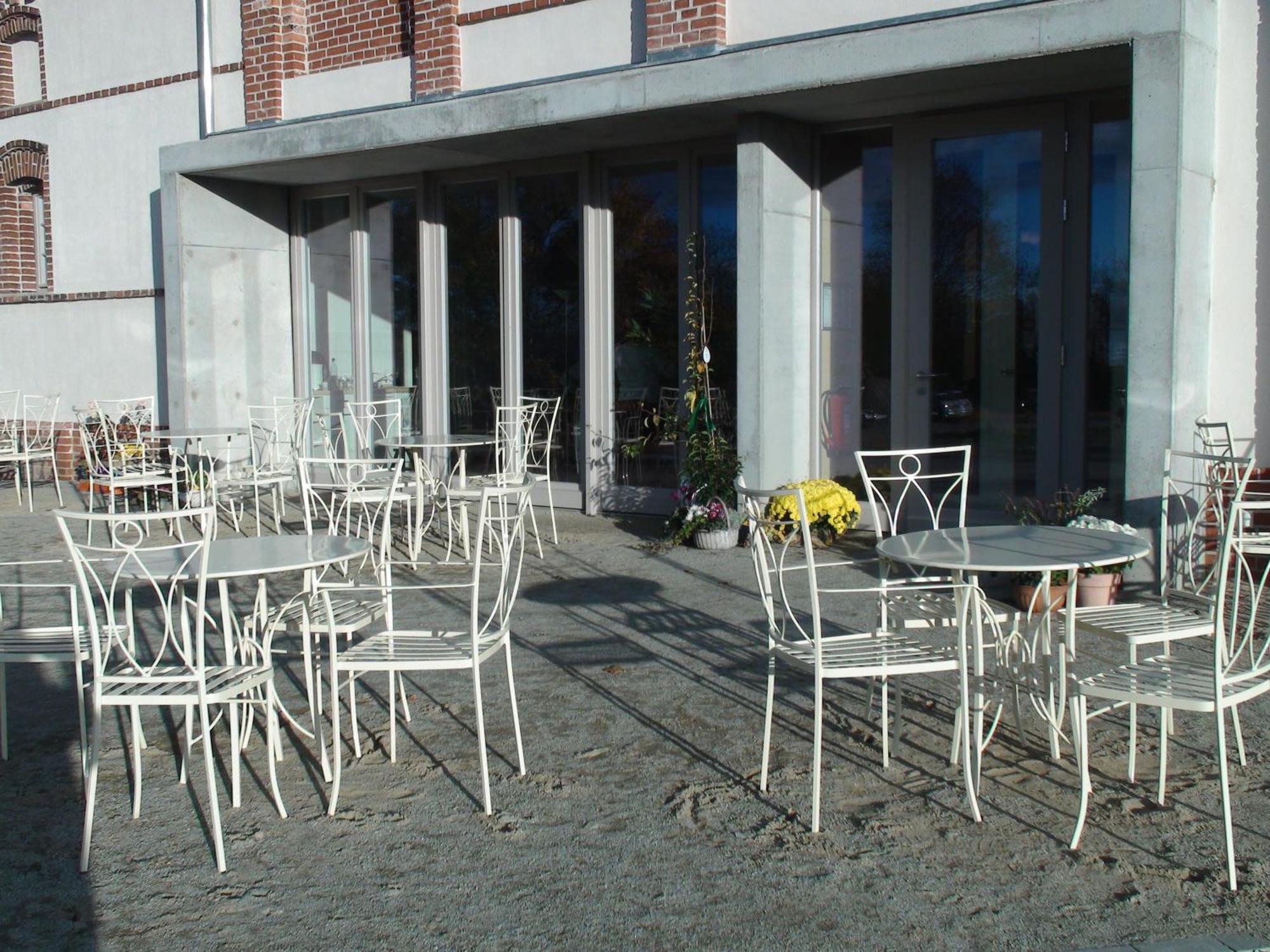 Landhaus Ribbeck Exteriér fotografie