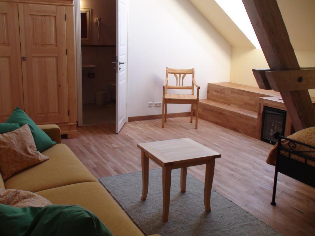 Landhaus Ribbeck Pokoj fotografie