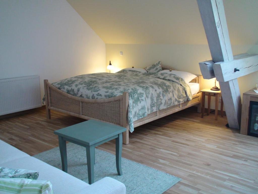 Landhaus Ribbeck Pokoj fotografie