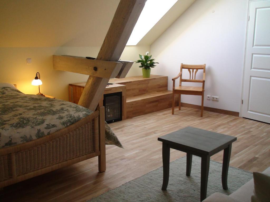 Landhaus Ribbeck Pokoj fotografie
