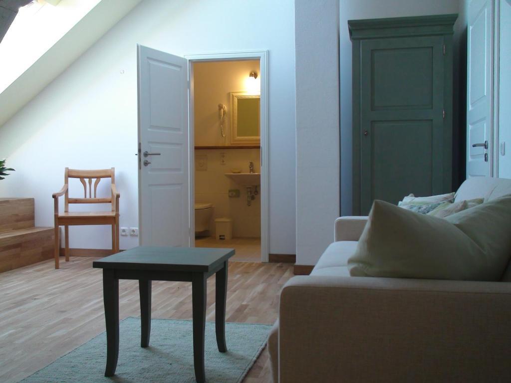 Landhaus Ribbeck Pokoj fotografie