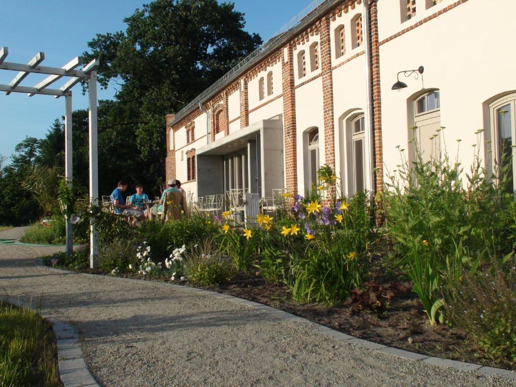 Landhaus Ribbeck Exteriér fotografie