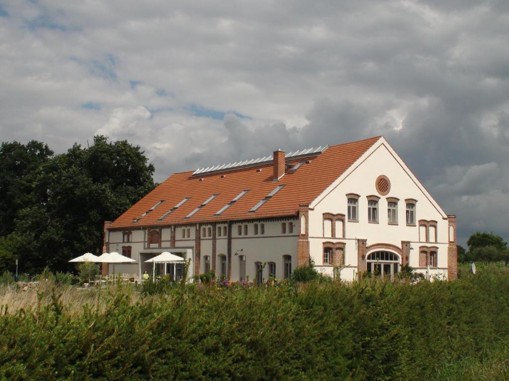 Landhaus Ribbeck Exteriér fotografie