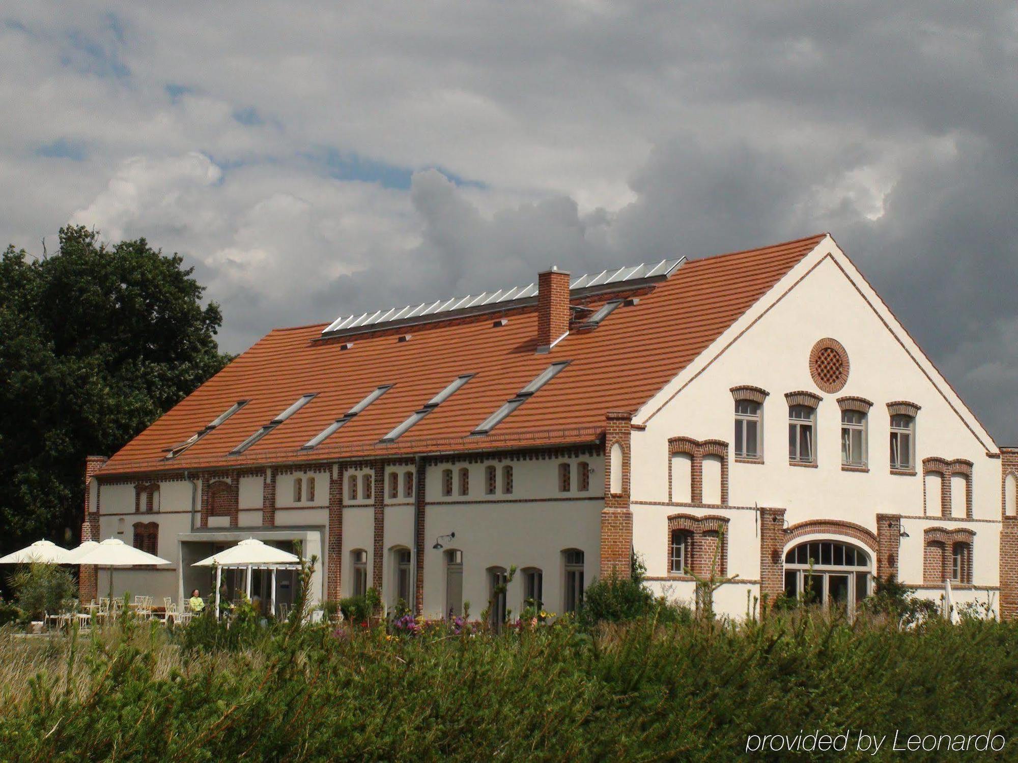 Landhaus Ribbeck Exteriér fotografie