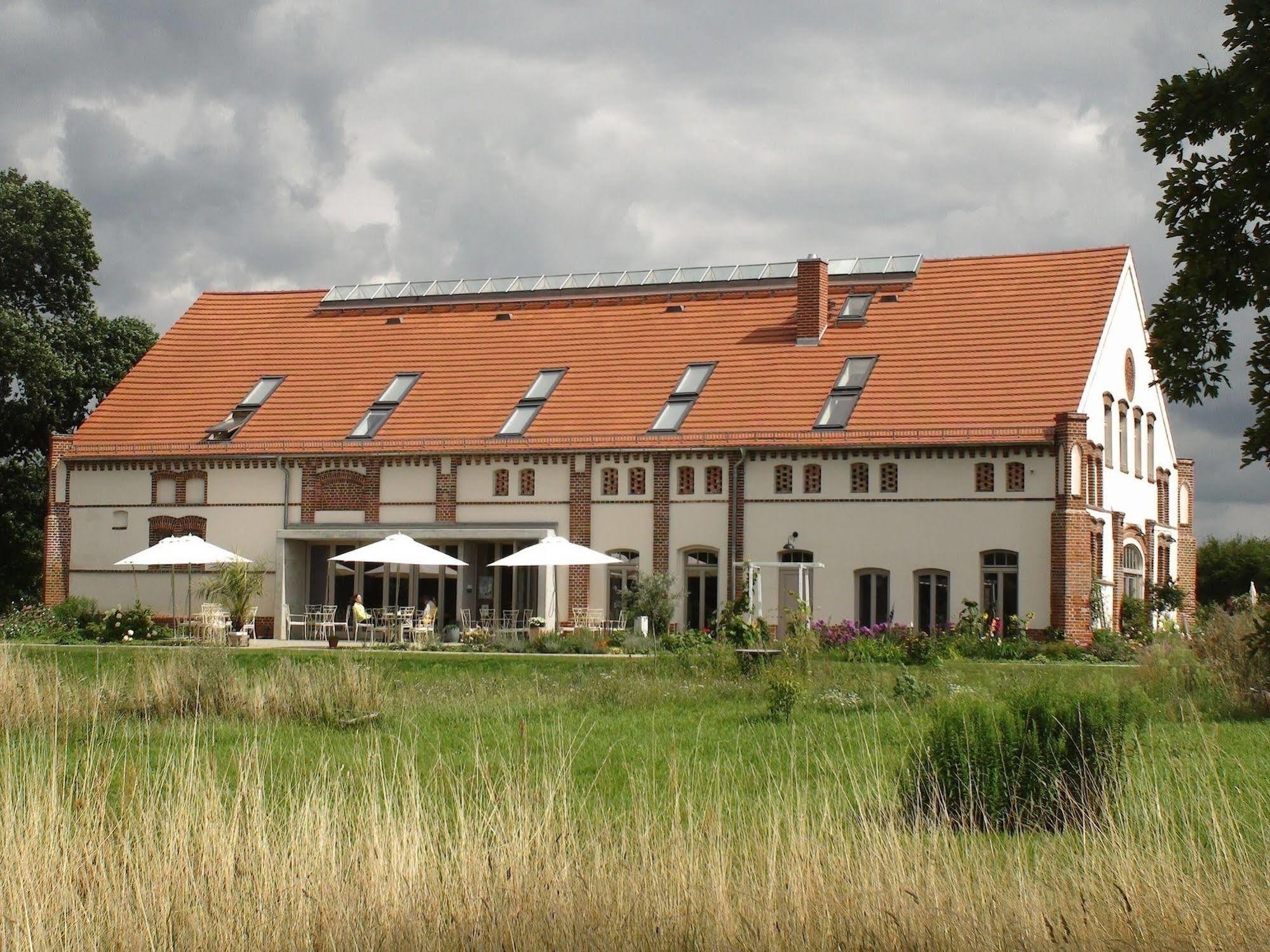 Landhaus Ribbeck Exteriér fotografie