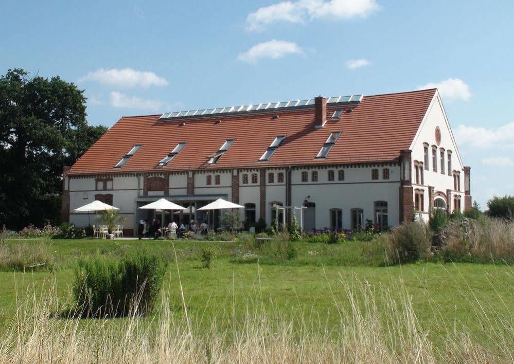 Landhaus Ribbeck Exteriér fotografie